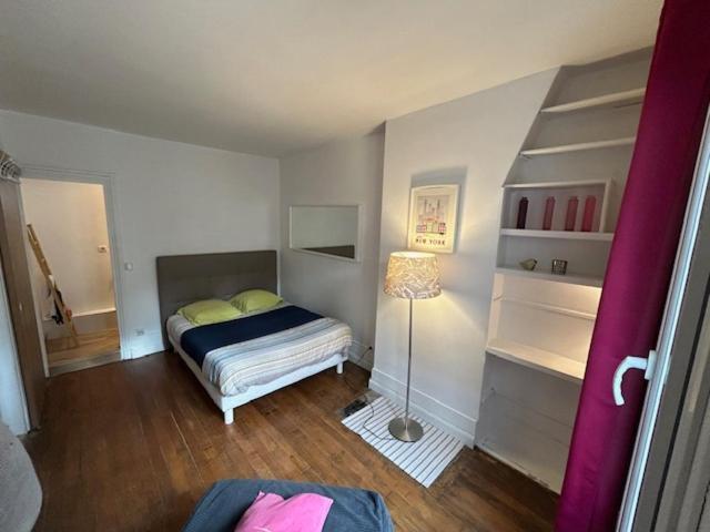 Paris Sacre Coeur Montmartre Et Tour Eiffel, 8 People, Apartment Екстериор снимка