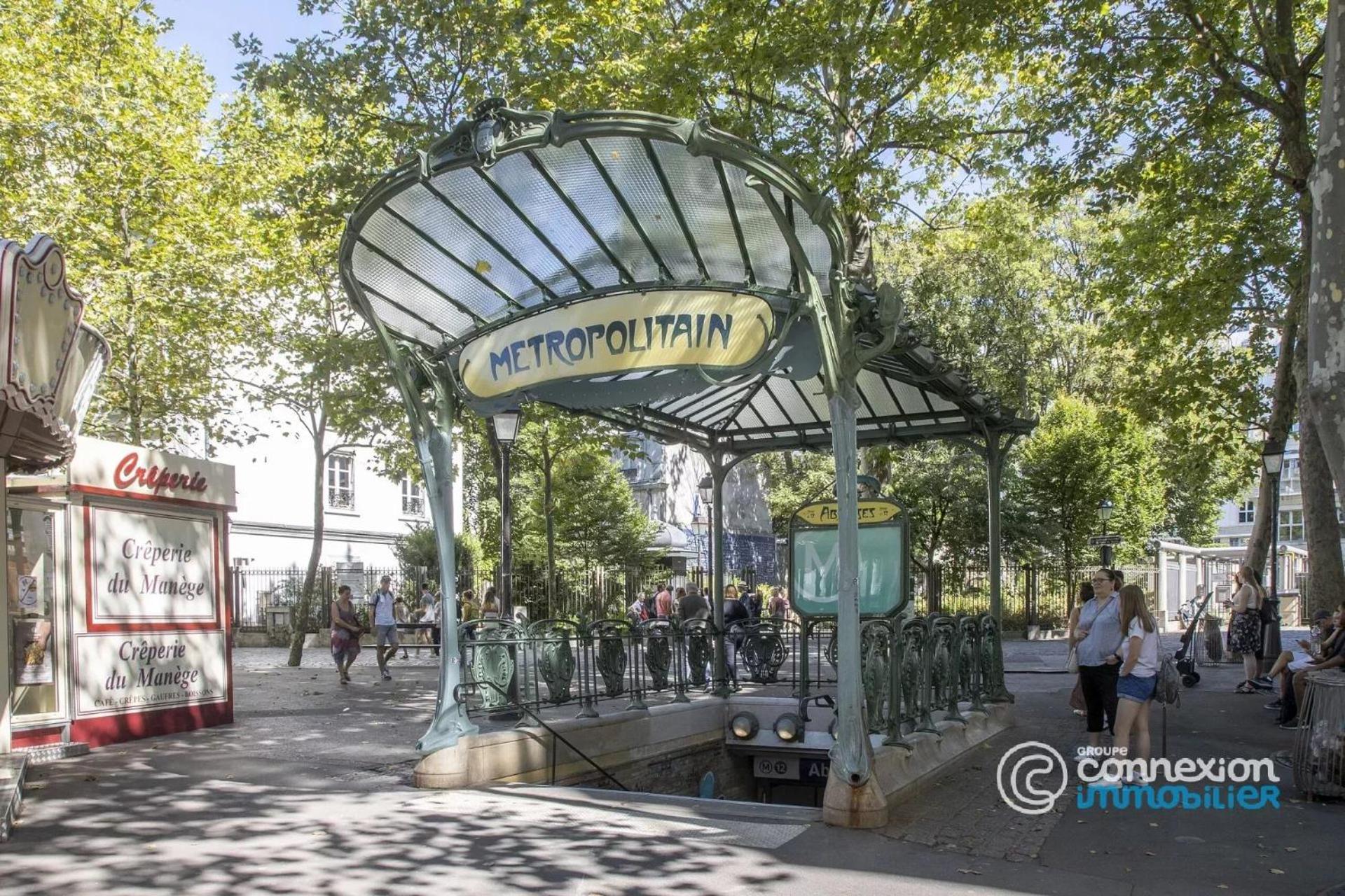 Paris Sacre Coeur Montmartre Et Tour Eiffel, 8 People, Apartment Екстериор снимка